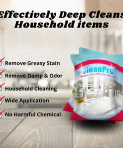 CleanPro Multipurpose Cleaning Powder