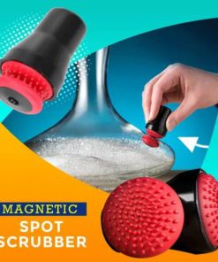 Magnetic Glass Cleaning Scrubber