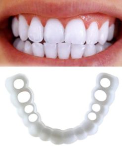 Alternative view of Premium Snap-On Dentures Kit