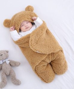 Cute Newborn Baby Blanket