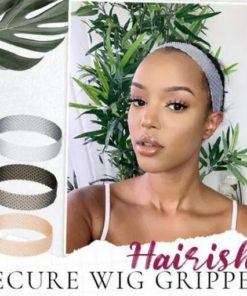 Hairish Secure Wig Gripper