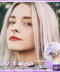 Hair-Clinic Anti-Brassy Hair Mask