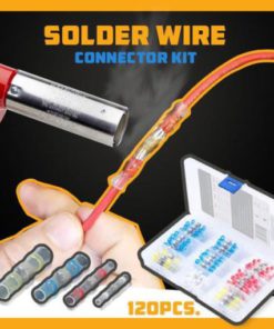 Solder Wire Connector Kit
