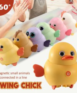 Swinging Animals 6PCS