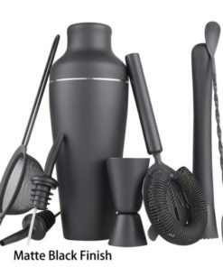 Black Magician 11-Piece Cocktail Mixing Set