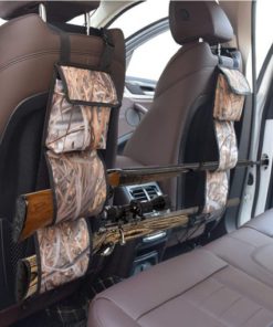 Backseat Gun Sling Rack Holder For Trucks & Cars