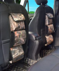 Alternative view of Backseat Gun Sling Rack Holder For Trucks & Cars