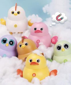 Alternative view of Swinging Animals 6PCS