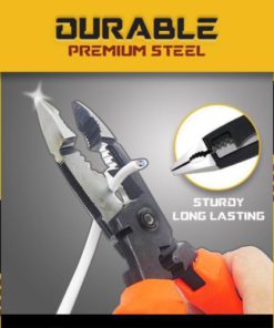 6 In 1 Multifunctional Electrician Pliers