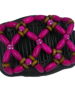 Vintage Butterfly Hair Clips