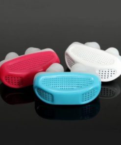 Airing The First Hoseless Maskless Micro-CPAP