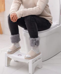 U-Shaped Foldable Squatting Toilet-Stool