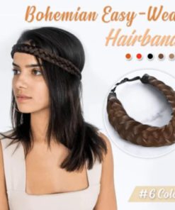 Bohemian Easy-Wear Hairbands