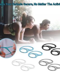 Universal Mini Anti-fall Bluetooth Headset Earhooks