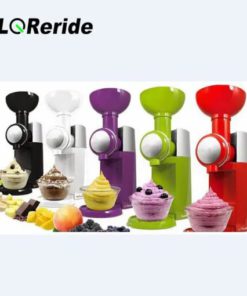 Ice cream maker