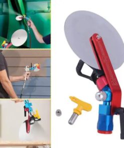 Edge Perfect Paint Sprayer