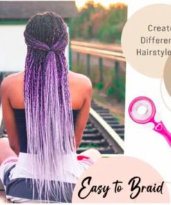 TechBeauty Automatic Hair Braider