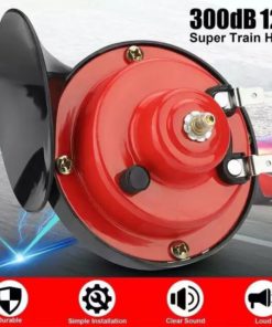 Generation Train Horn For Cars