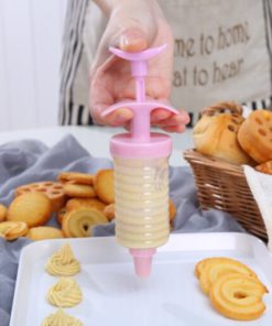 Creamy Tips Icing Syringe