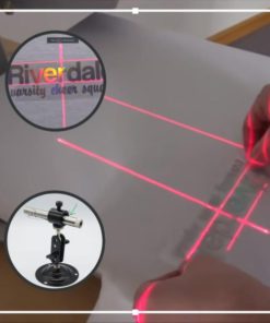 Craftsy Heat Transfer Laser Guide