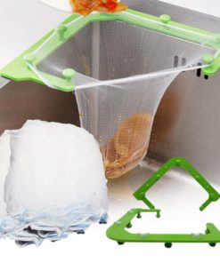 Multifunctional Triangle Drainage Rack