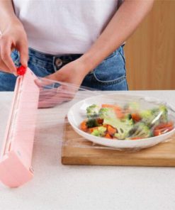 Food Wrap Dispenser Cutter