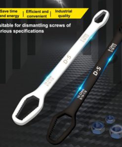 Multi-function Dual Head Spanner
