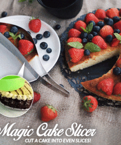 Magic Cake Slicer