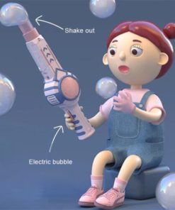 Smoke Magic Bubble Machine