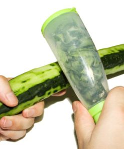 Retractable Peeling Knife