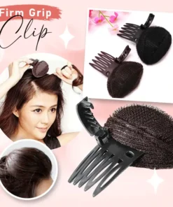 Alternative view of Perfect Puff Hair Head Cushion
