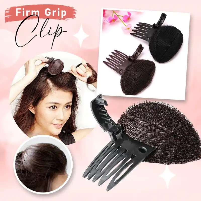 Perfect Puff Hair Head Cushion - Image 2