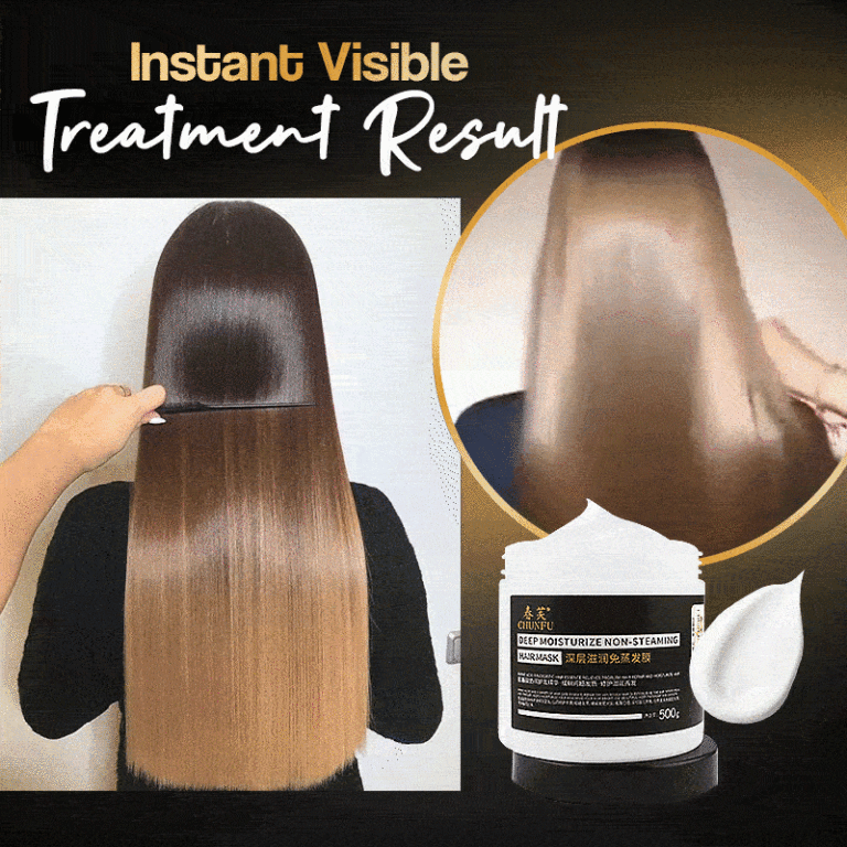 3 Mins Deep Moisturizing Hair Treatment Buy Online 75 Off Wizzgoo