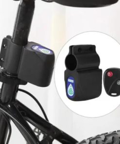 SECURITYBIKE Premium Ultra Loud Bike Alarm