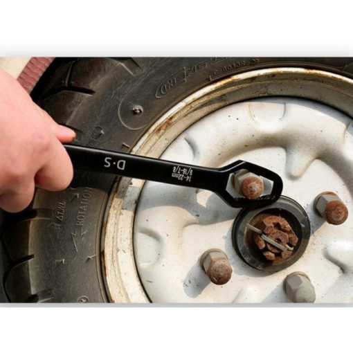 Multi-function Dual Head Spanner