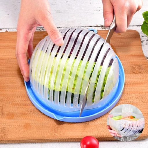 Snap Salad – Instant Salad Maker - Buy Online 75% Off - Wizzgoo Store
