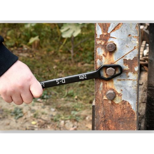 Multi-function Dual Head Spanner