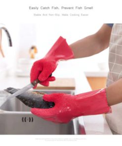 Vegetable Cleaner Gloves