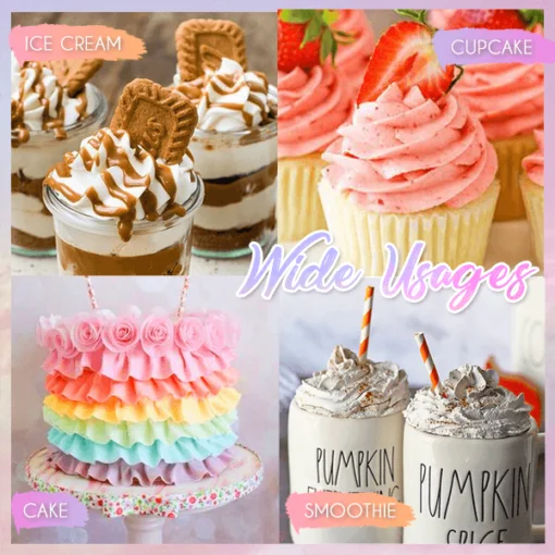 Creamy Tips Icing Syringe - Image 4