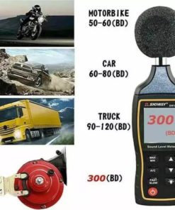 Alternative view of Generation Train Horn For Cars