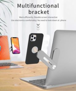 Phone Holder for Laptop