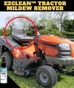 EZClean Tractor Mildew Remover