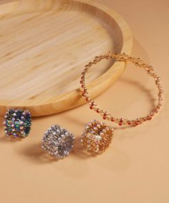 Luxury Transforming Bracelet Ring