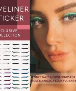 Reusable Eyeliner Stickers