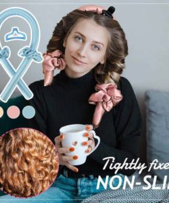 The Silk Heatless Hair Roller