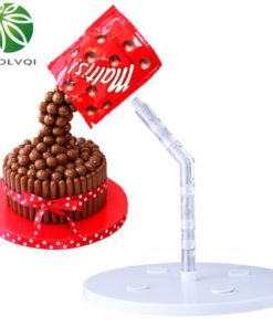 Anti-Gravity Cake Pouring Kit