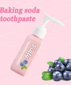 UltraWhite Instant Brightify Stain Removal Natural Toothpaste