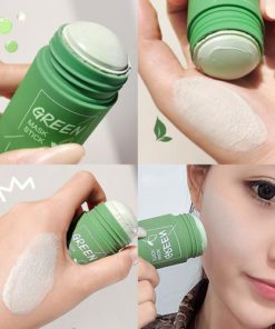 Cleansing Facial Mask Stick For All Skin Types (Women & Men)