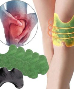 MIRACLE KNEE PLASTER STICKER (12 PCS/SET)