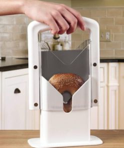 Universal Bagel Guillotine Slicer
